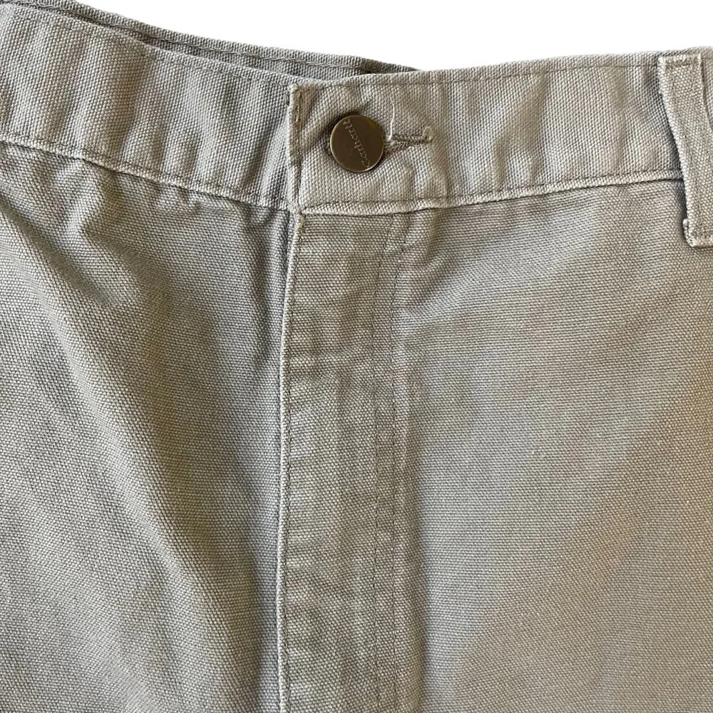 Carhartt men washed